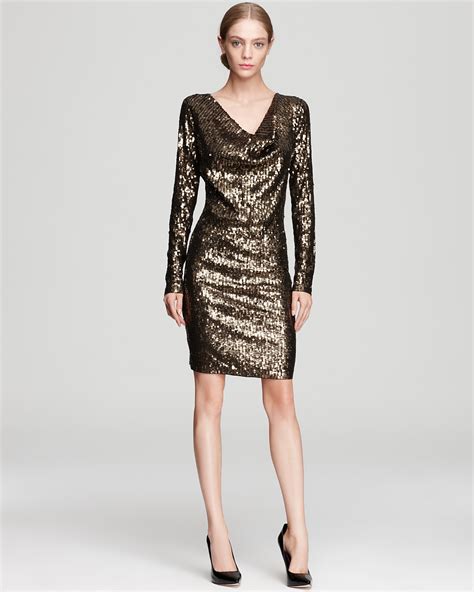 michael kors draped dress|Michael Kors high end dresses.